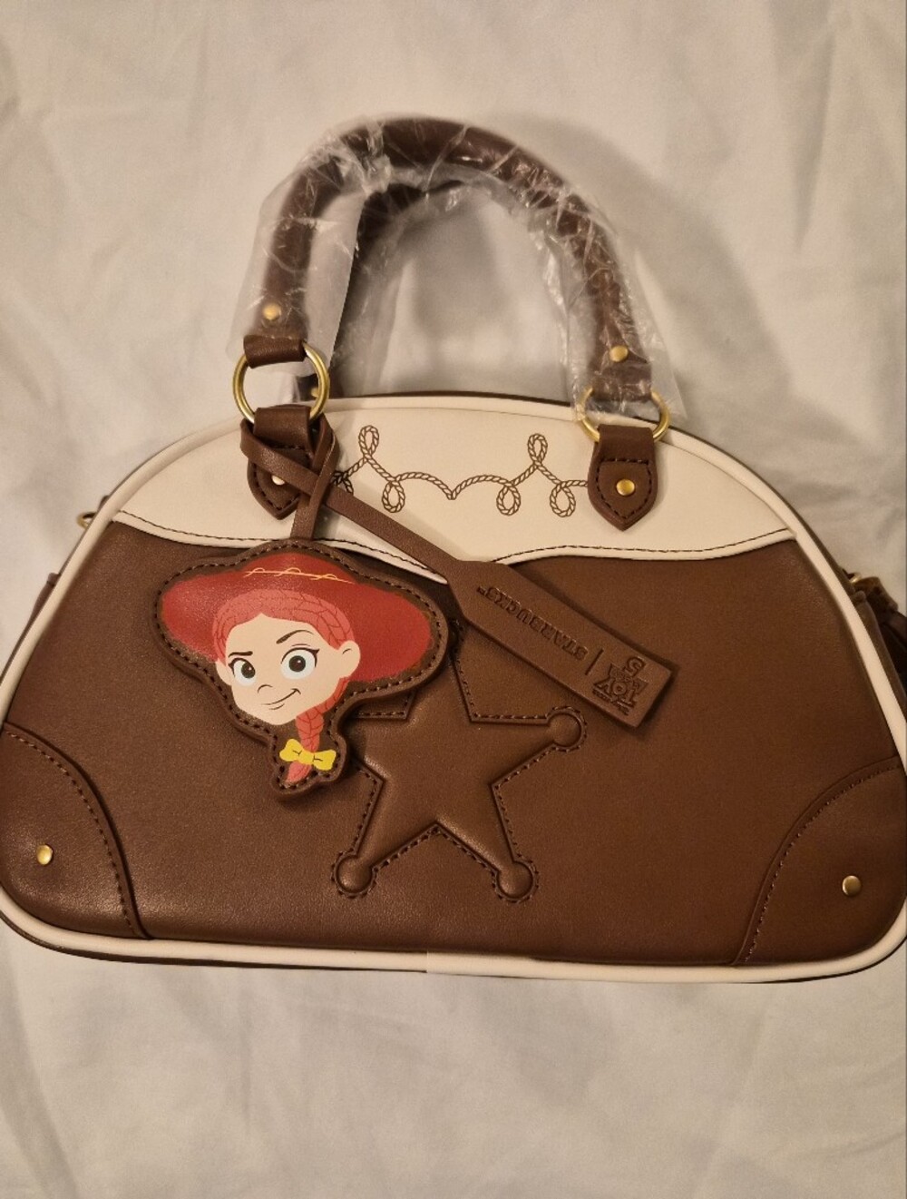 Starbucks x Toy Story Jessie Mini Bowling Bag